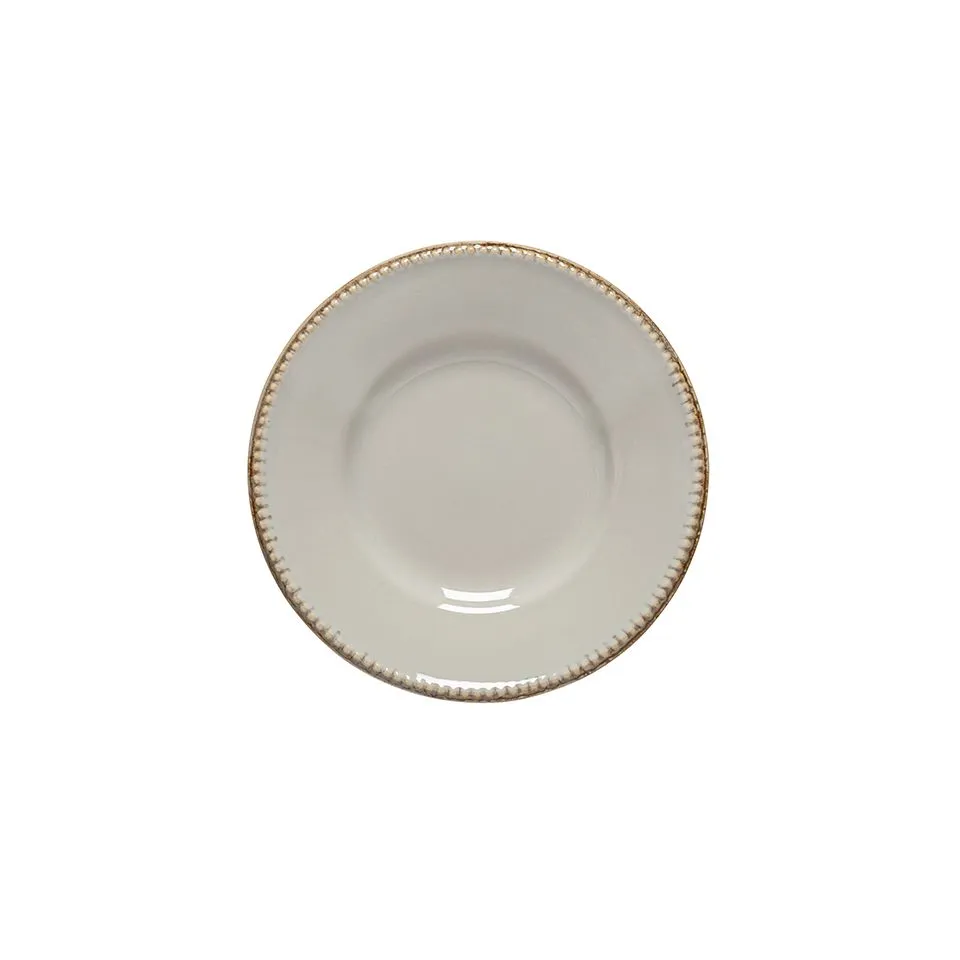 

Тарелка COSTA NOVA Luzia, 17 см, керамическая, серая, LUZIA