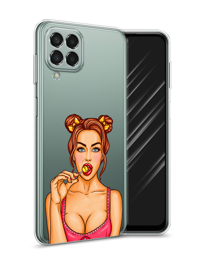 Чехол Awog на Samsung Galaxy M33 / Самсунг M33 