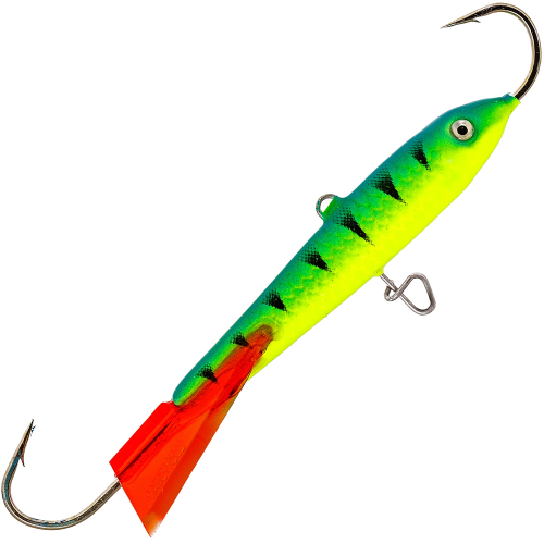 

Балансир Lucky John Classic 7 19гр. 70мм #36RT, Разноцветный, Classic