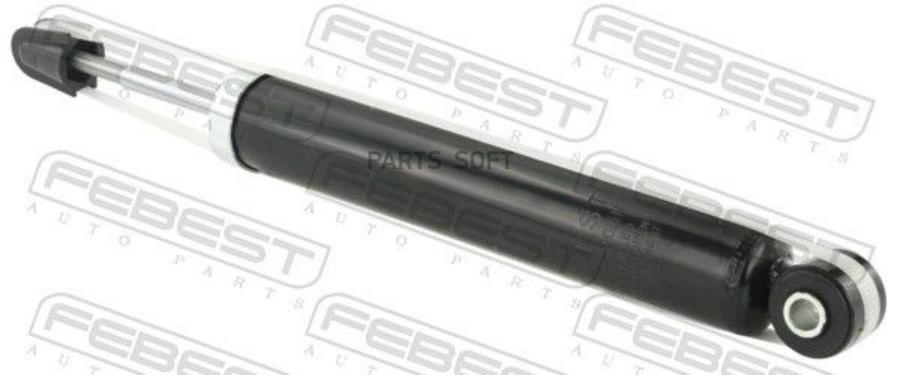

Амортизатор Задний Gas.Twin Tube Febest арт. 05110-005R