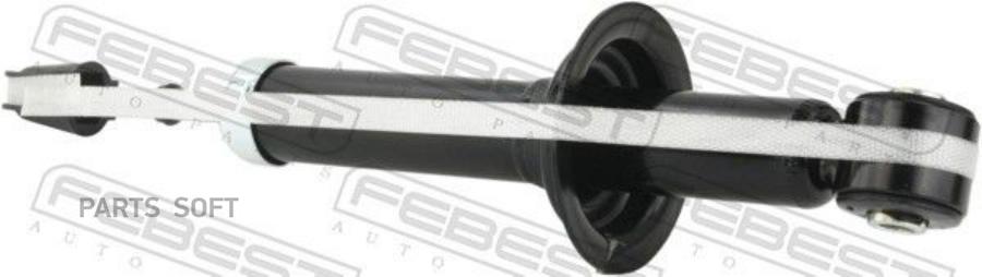 

Амортизатор Задний Gas.Twin Tube Febest арт. 04110-011R