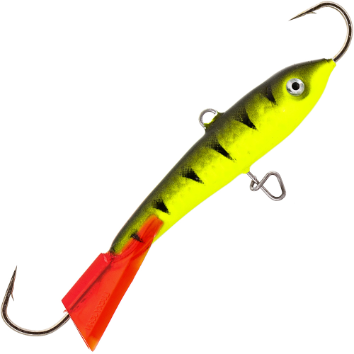 

Балансир Lucky John Classic  11гр. 50мм #31RT, Разноцветный, Classic