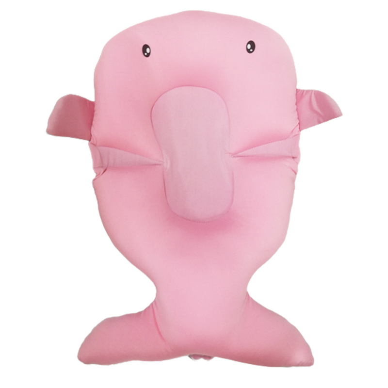 

Матрасик для купания RIKI TIKI FISH_SOFT_FG726 Дельфин розовый, FG726