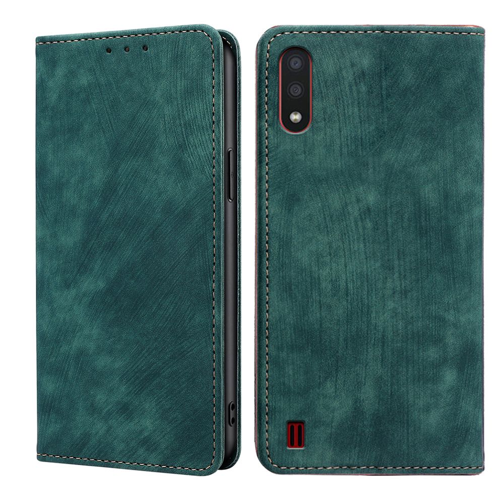 

Чехол-книжка MyPads для Samsung Galaxy A01 (SM-A015F)