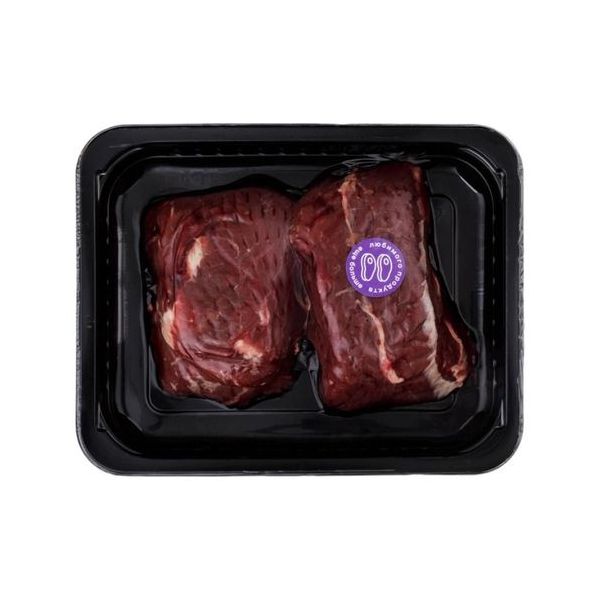 Стейки Мачете из говядины охлажденные 2 шт 400 г