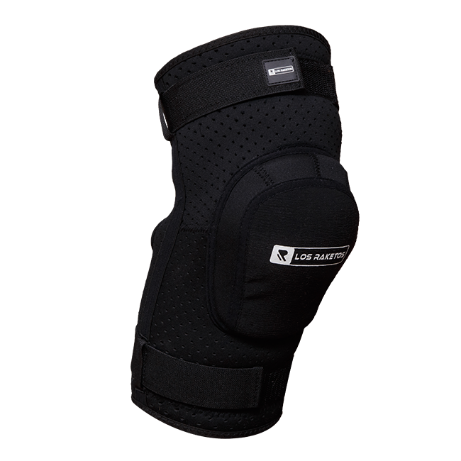 Велосипедная защита колена Losraketos Pro Lrk-005 размер M черная