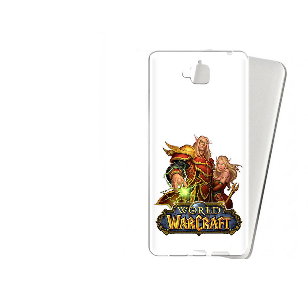 

Чехол MyPads Tocco для Huawei Enjoy 5 варкрафт2 (PT24942.37.256), Прозрачный, Tocco