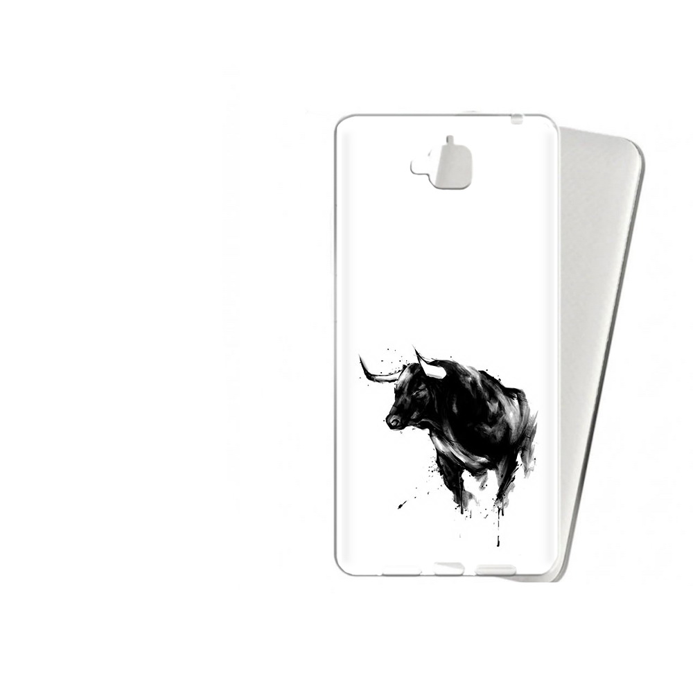 

Чехол MyPads Tocco для Huawei Enjoy 5 бык (PT24942.37.254), Прозрачный, Tocco