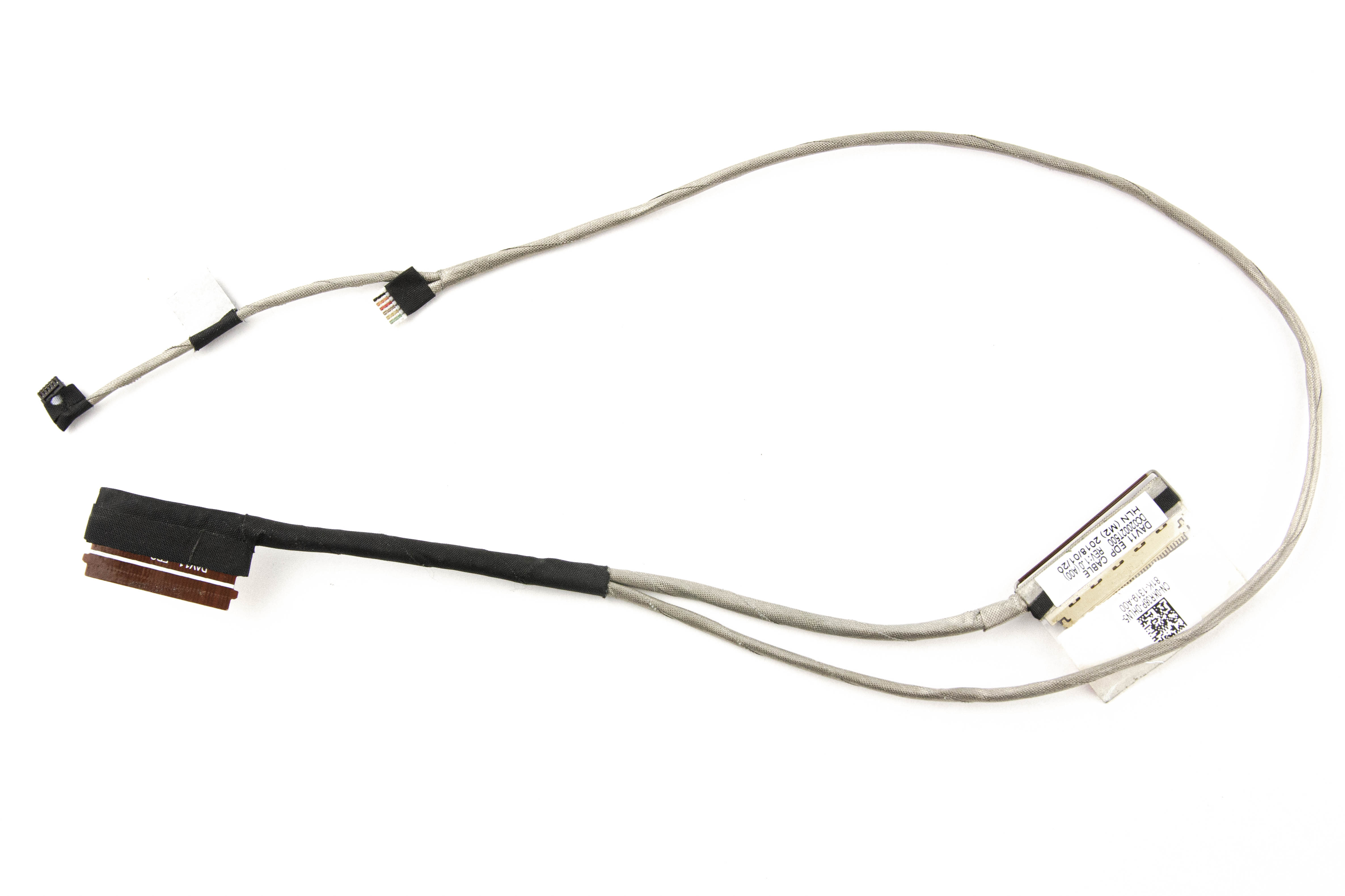 

Шлейф для матрицы Dell 3180 3189 p/n: 0KR36P DC02002T500