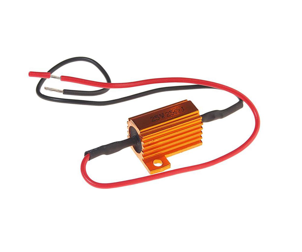 

Модуль обхода ошибок CANbus 25W (1шт.) 12V MEGAPOWER 30674