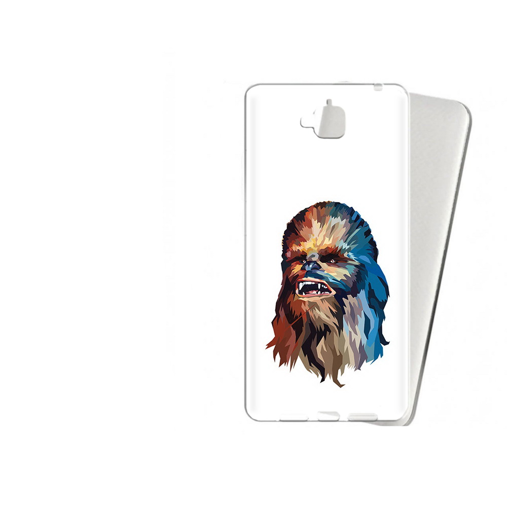 

Чехол MyPads Tocco для Huawei Enjoy 5 star wars звездные войны (PT24942.37.24), Прозрачный, Tocco