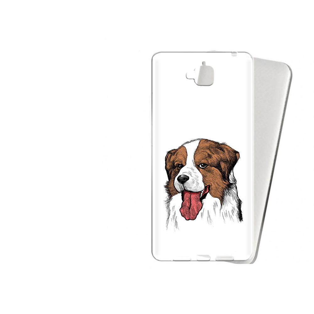 

Чехол MyPads Tocco для Huawei Enjoy 5 бетховен (PT24942.37.230), Прозрачный, Tocco