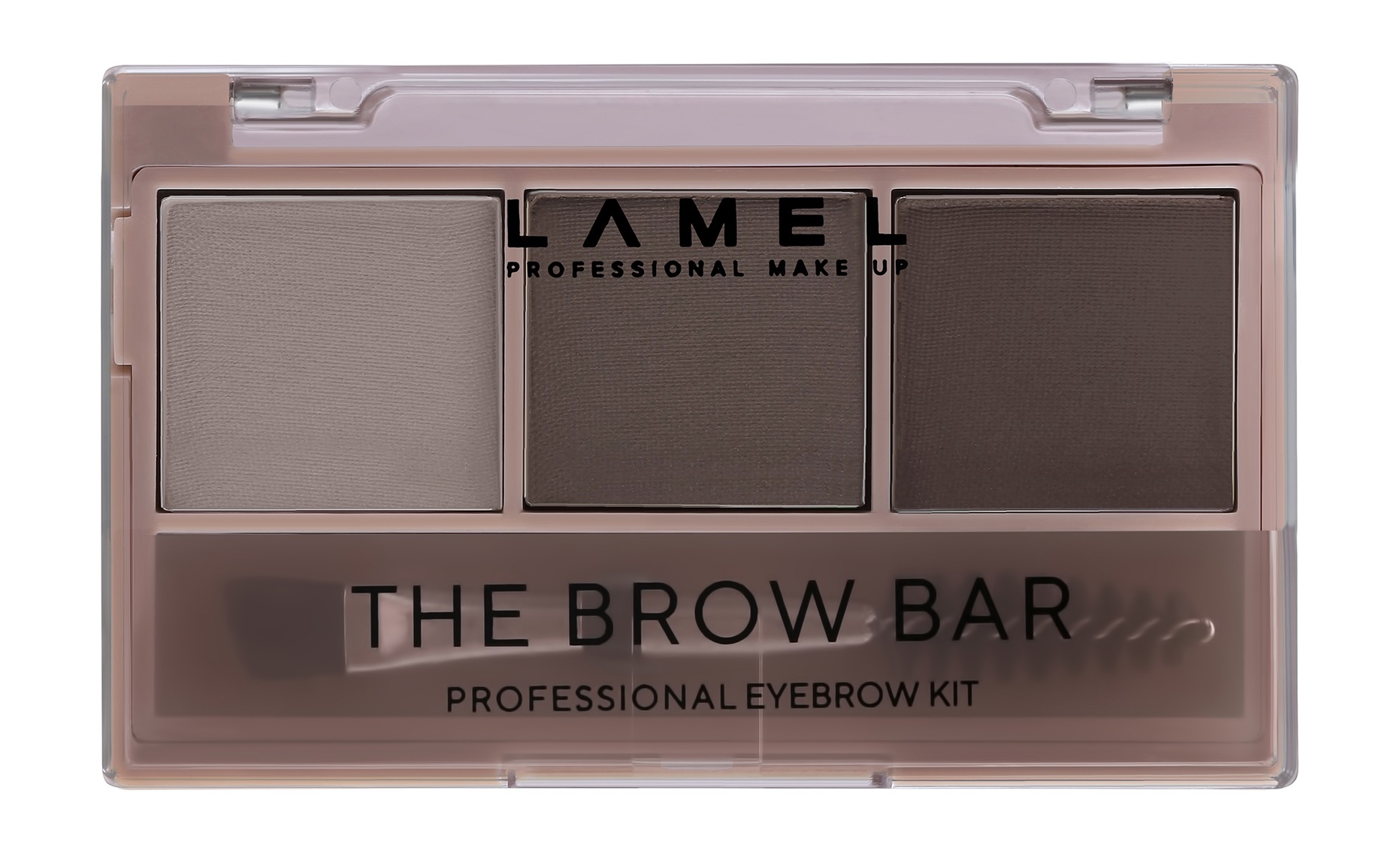 фото Набор для бровей lamel professionall insta the brow bar, 4,5 г, 402