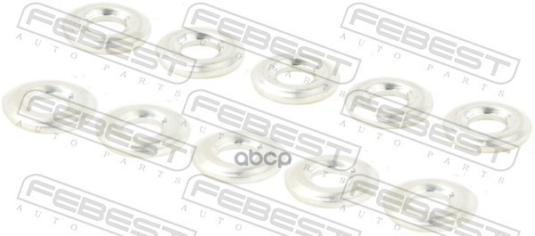 

Кольцо уплотн форсунки впрыска топлива (10 шт) TOYOTA RAV4 2005-2012 RINGFL-017-PCS10
