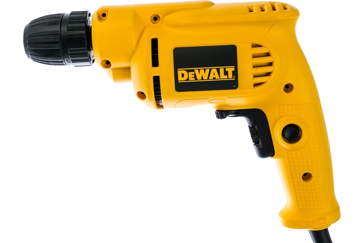 Дрель DeWalt DWD014S-QS 220В 550 Вт 0-2800 обмин 79 Нм БЗП 1-10мм 1213300₽