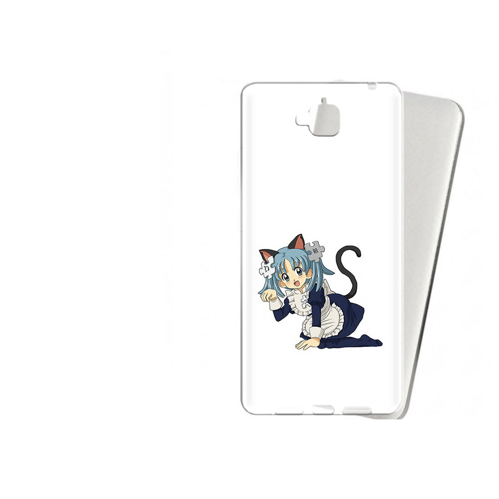 

Чехол MyPads Tocco для Huawei Enjoy 5 аниме3 (PT24942.37.224), Прозрачный, Tocco