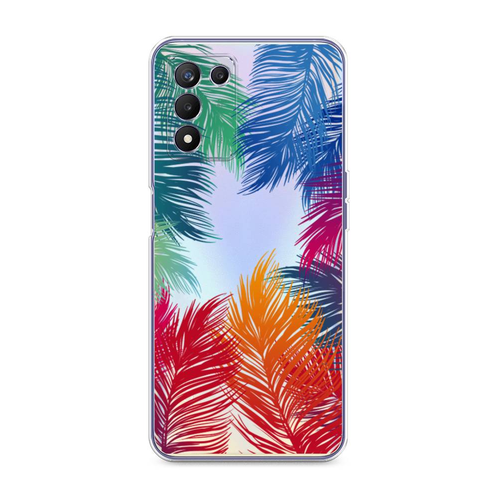 Чехол Awog на Realme Q3s 