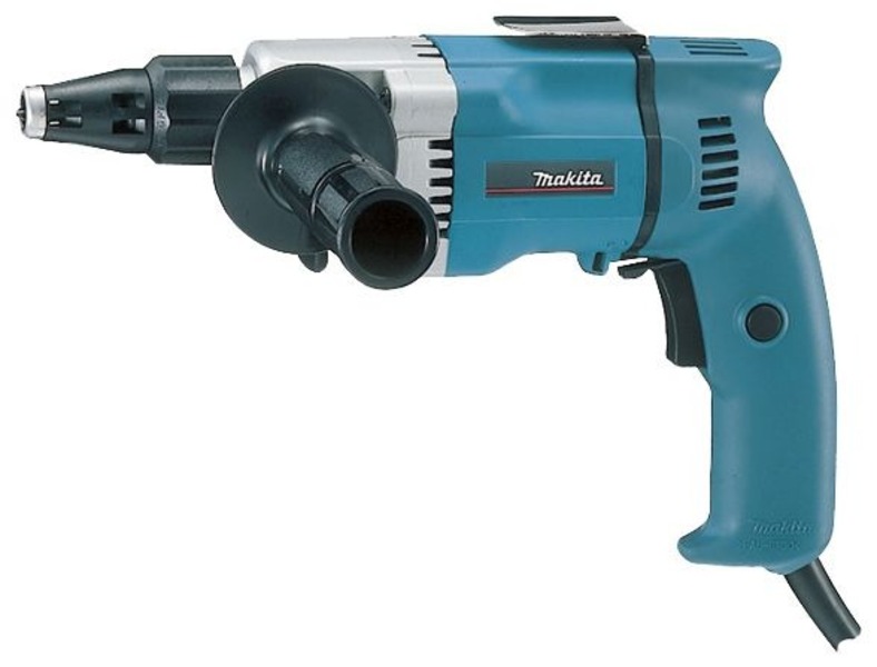 Шуруповёрт сетевой MAKITA 6807 500Вт2-х скор0-10000-2200обмин 13521₽