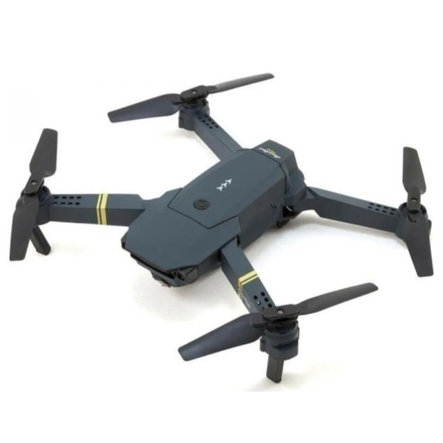 фото Квадрокоптер eachine e58 fpv с камерой и передачей видео по wi-fi dji mavic pro quadr100a nobrand