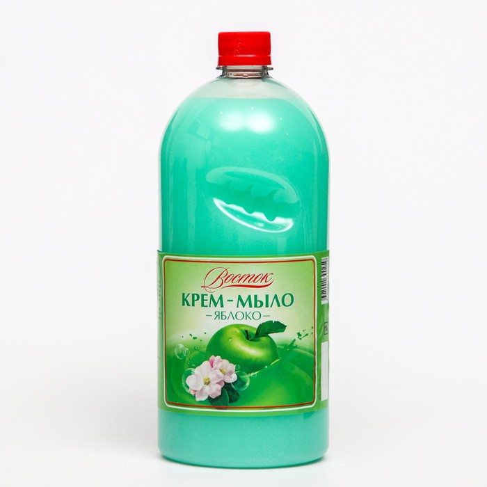 Italmas Professional Cleaning Крем-мыло Восток яблоко 1,5 л