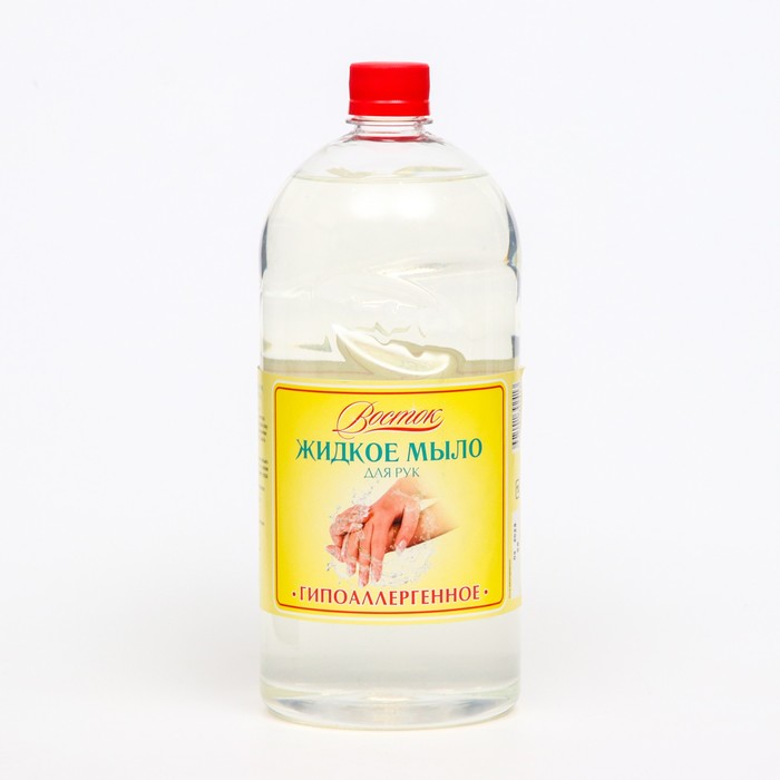 Italmas Professional Cleaning Жидкое мыло Восток гипоаллергенный 1,5 л