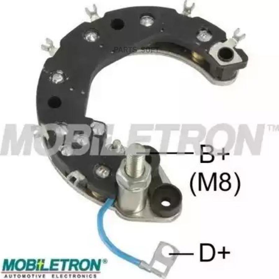 

Мост диодный генератора MOBILETRON ri15h