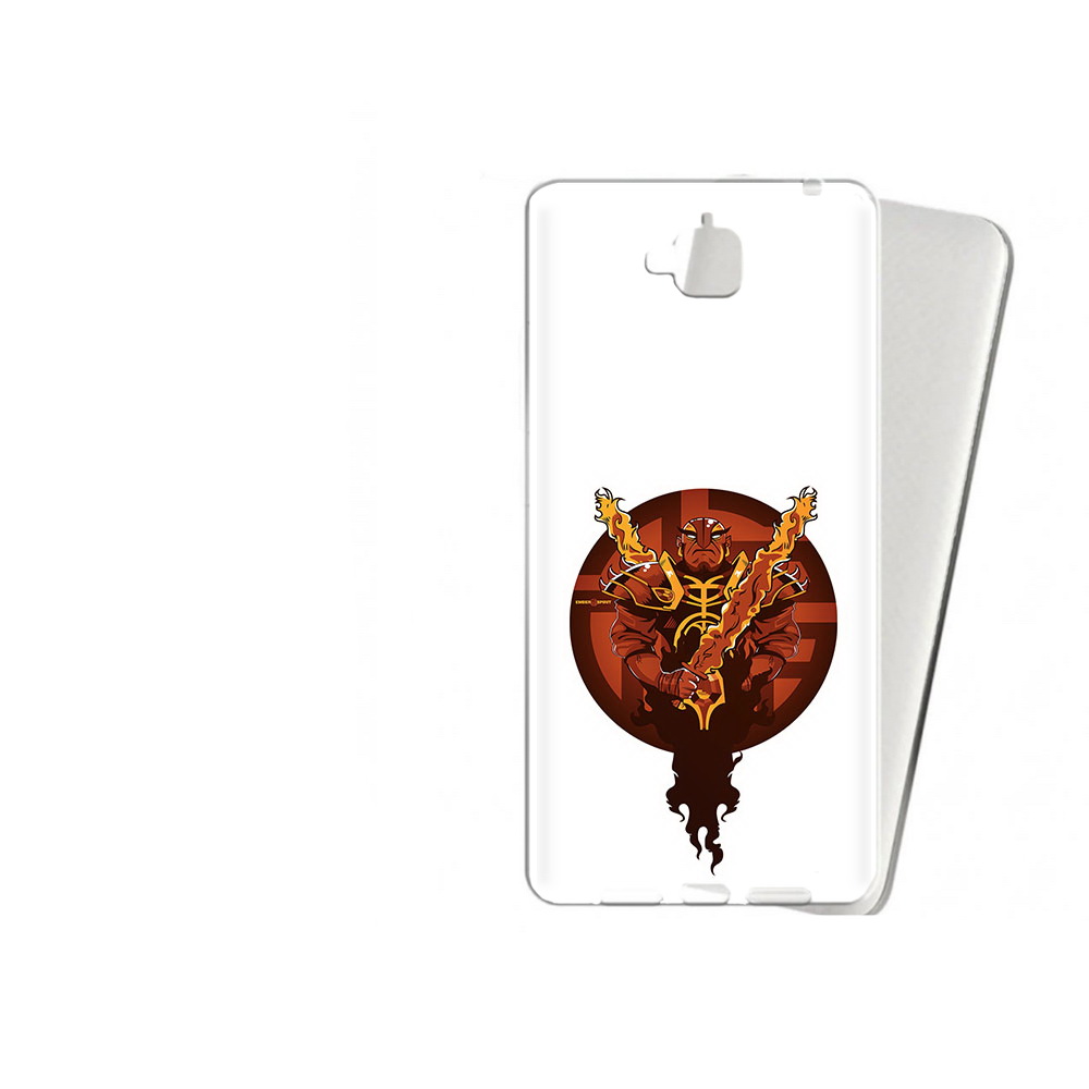 

Чехол MyPads Tocco для Huawei Enjoy 5 ember spirit (PT24942.37.20), Прозрачный, Tocco