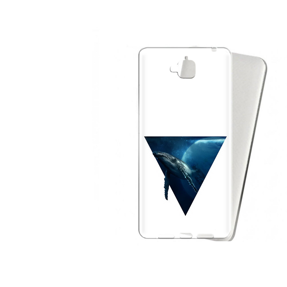

Чехол MyPads Tocco для Huawei Enjoy 5 3D кит (PT24942.37.2), Прозрачный, Tocco