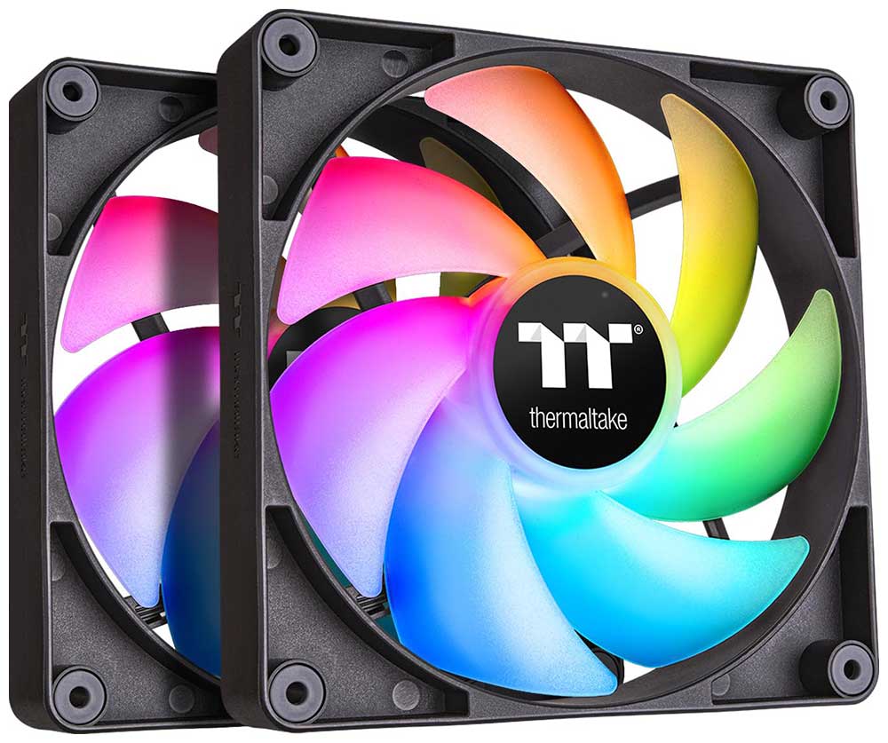 

Корпусной вентилятор Thermaltake Thermaltake CT140 ARGB 140mm (CL-F150-PL14SW-A), Thermaltake CT140 ARGB 140mm (CL-F150-PL14SW-A)