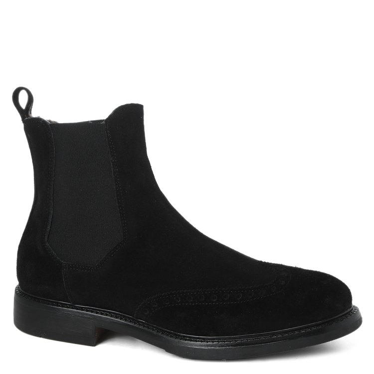 

Ботинки мужские Tendance 6493/1 черные 40 EU, 6493/1