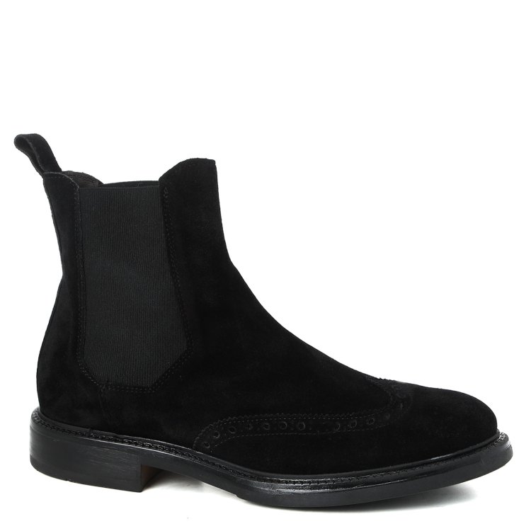 

Ботинки мужские Tendance 6493/1 черные 43 EU, 6493/1