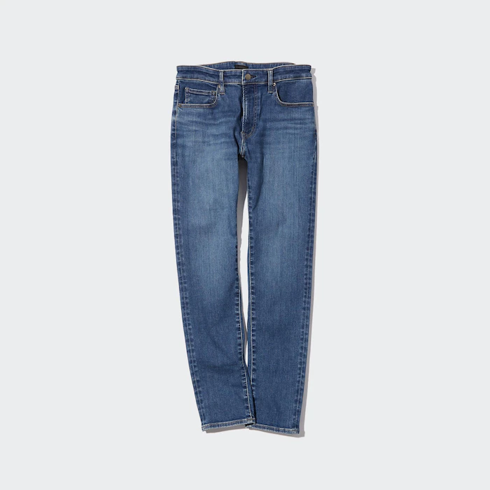 

Джинсы мужские UNIQLO 444583COL60 синие 34/32 (доставка из-за рубежа), Синий, 444583COL60