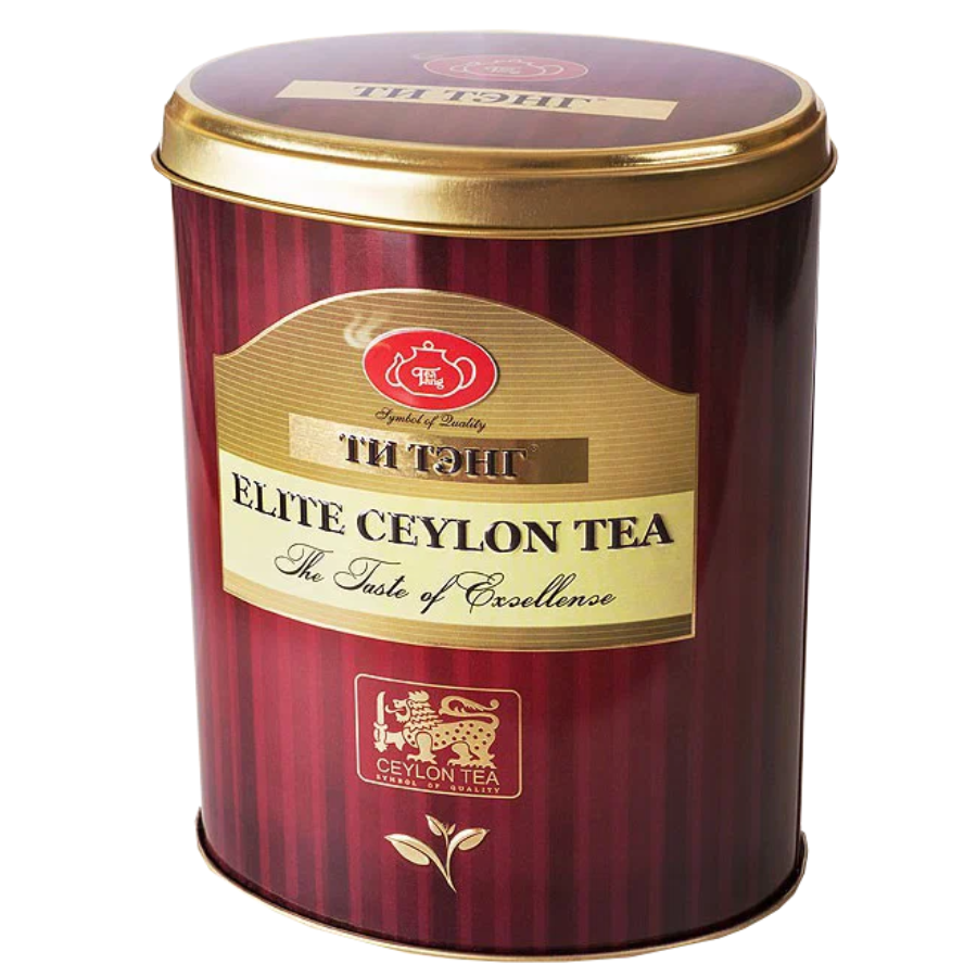 Чай Ти Тэнг Элит черный, 200 г
