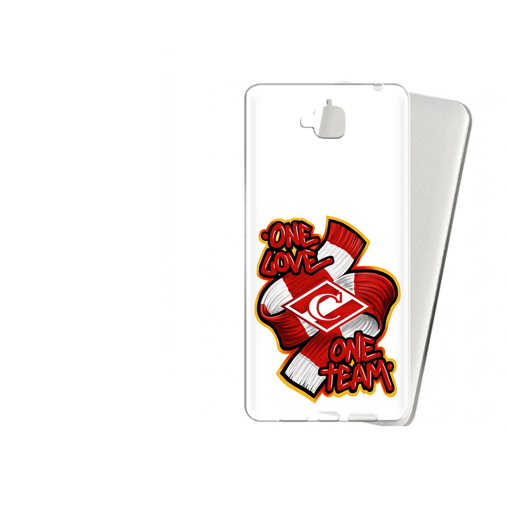 

Чехол MyPads Tocco для Huawei Enjoy 5 ФК спарак 1 любовь (PT24942.37.184), Прозрачный, Tocco