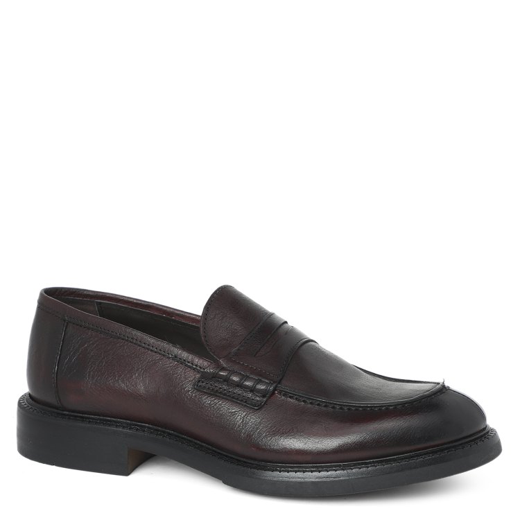 

Лоферы мужские Tendance 6491B бордовые 41 EU, 6491B