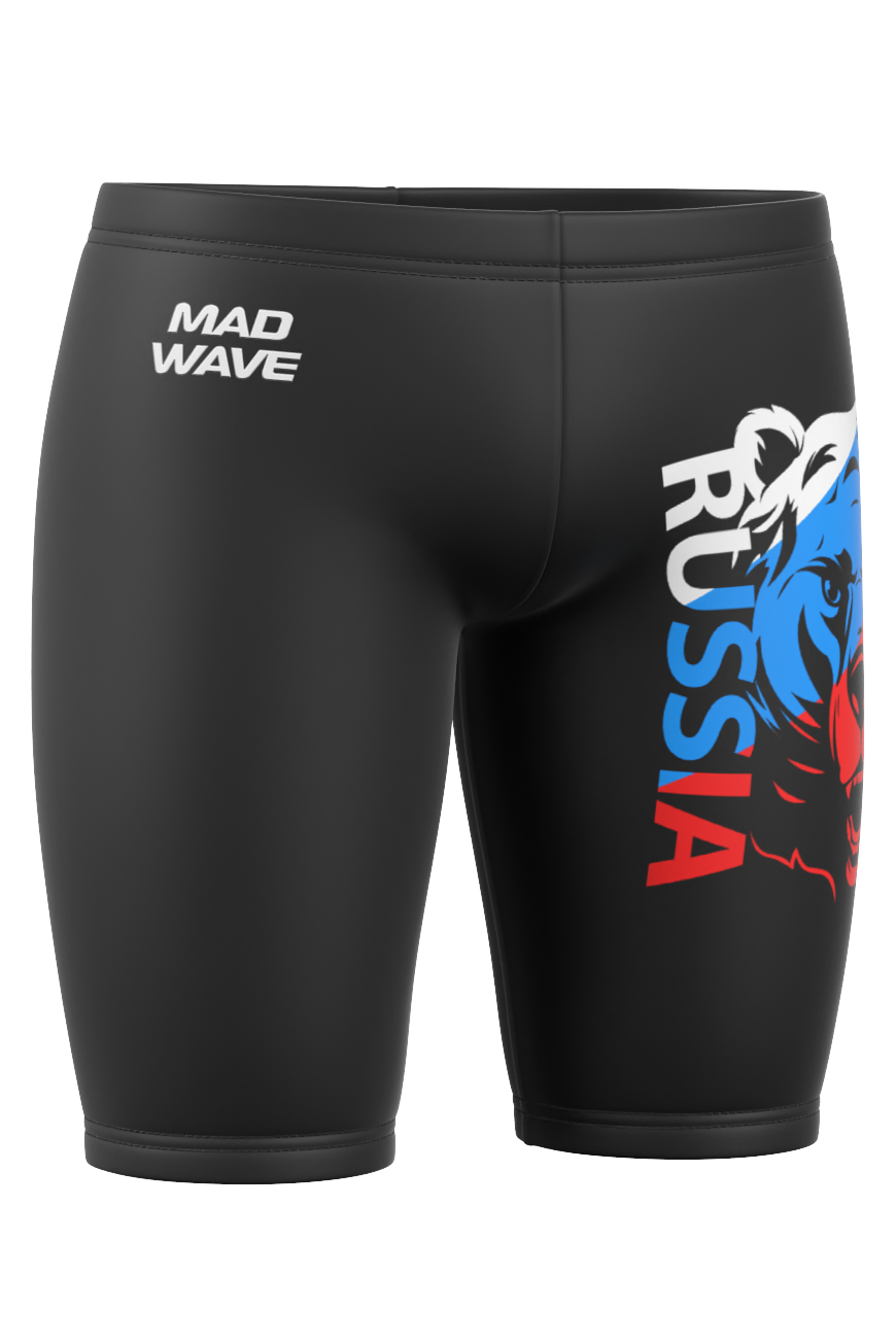 

Джаммеры Mad Wave Drive Junior I8 black L INT, Черный