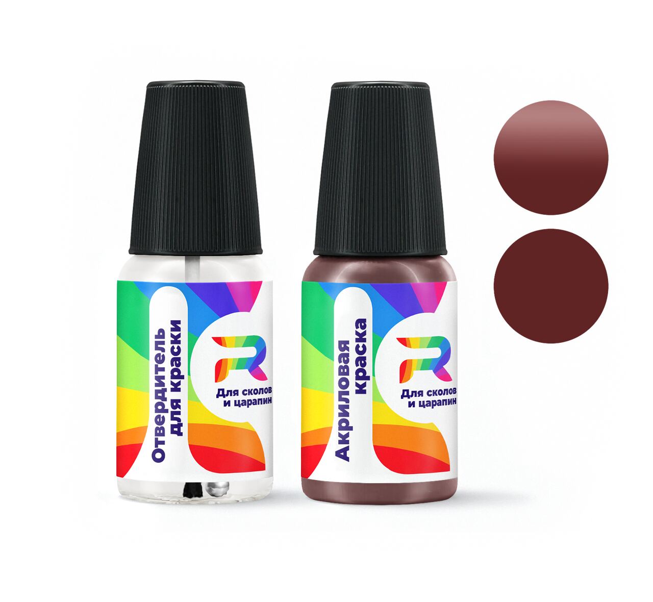 

Подкраска для сколов и царапин авто Nissan M6518D, Taupe