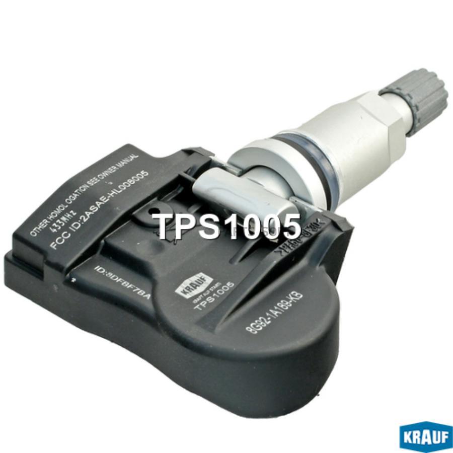 

Датчик Давления В Шине Krauf Tps1005 Krauf арт. TPS1005
