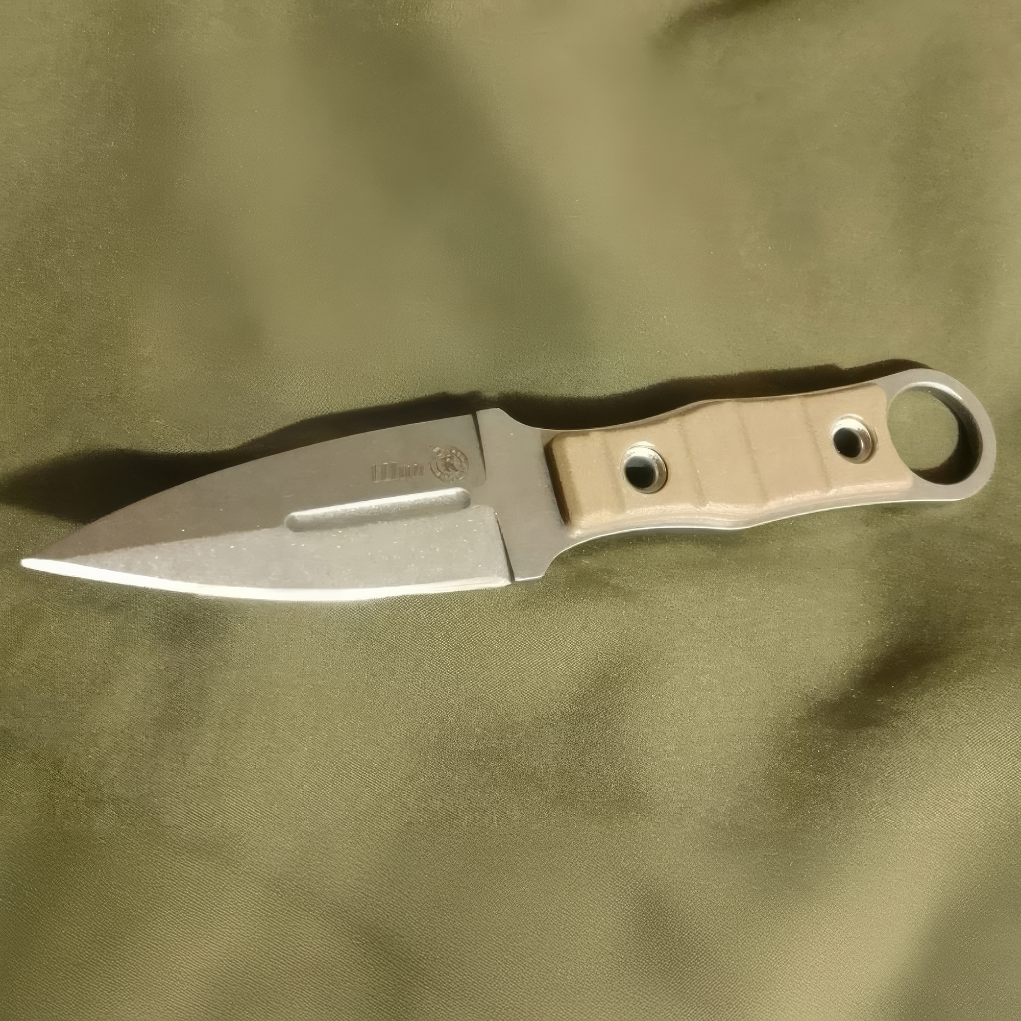 Нож туристический Кизляр шейный ШИП EDC ухорез 5100₽