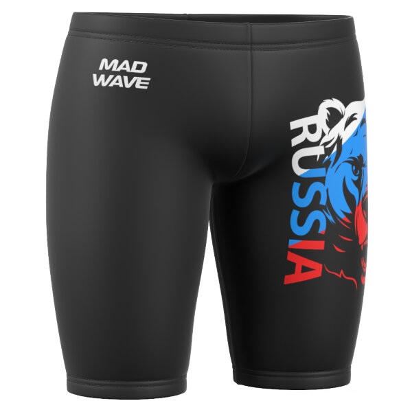 

Джаммеры Mad Wave Drive Junior I8 black XXL INT, Черный