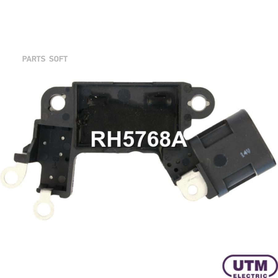 

Регулятор генератора UTM rh5768a
