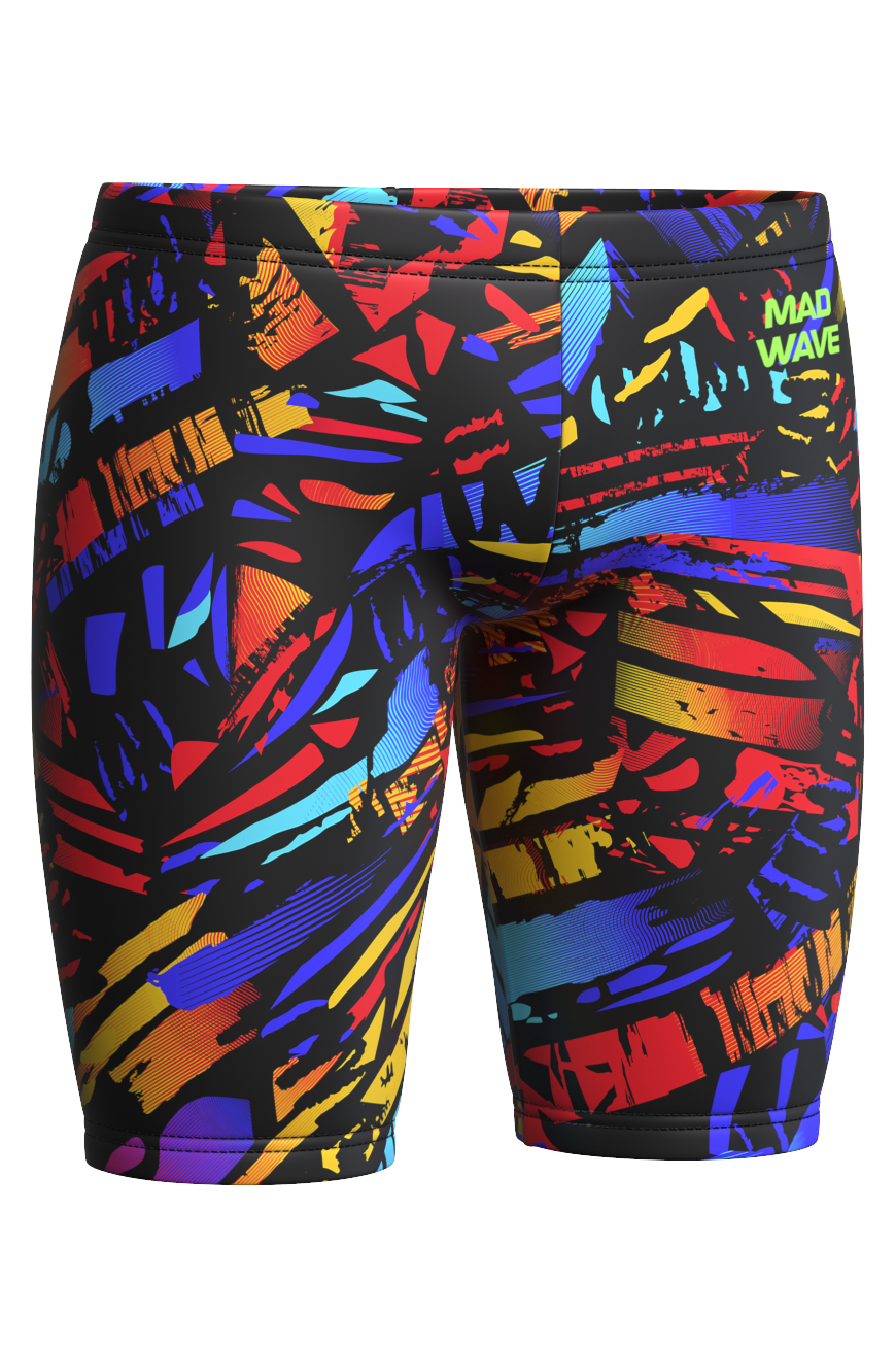 

Джаммеры Mad Wave Drive Junior H0 multicolor XL INT, Разноцветный