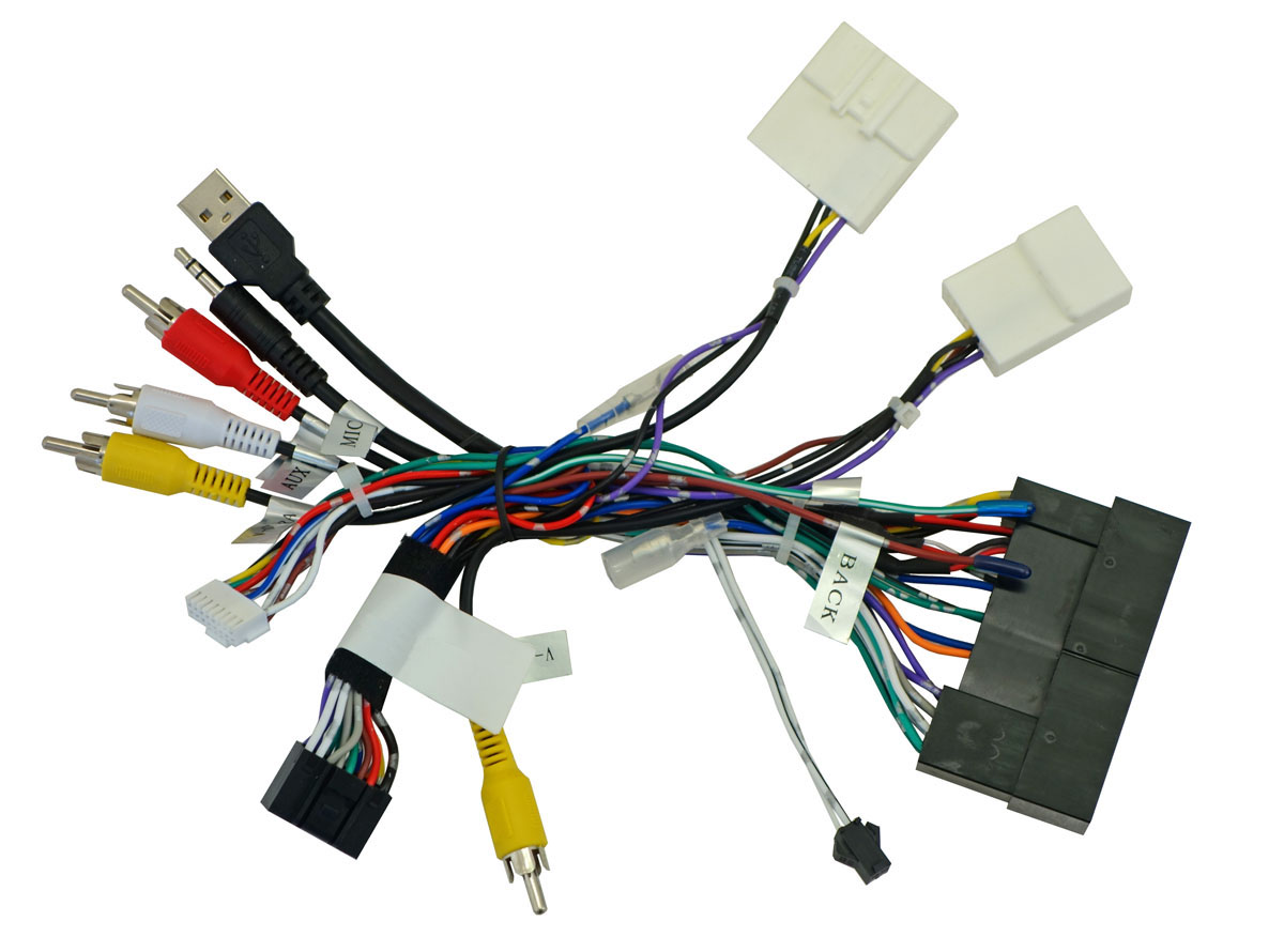 

Incar UMS-провод HYUNDAI, KIA 2012 (без CAN-модуля) (HY-03) ver.1 (Incar HY-UMS1452)