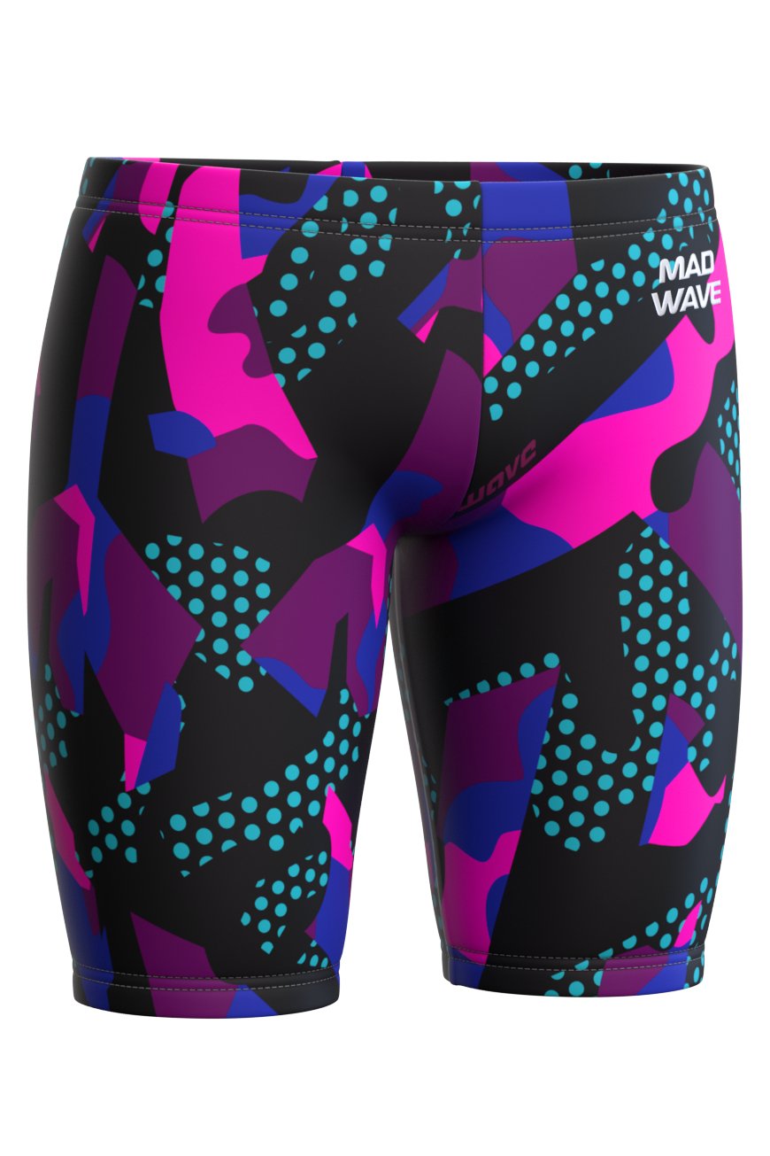 

Джаммеры Mad Wave Drive Junior E0 purple M INT, Фиолетовый