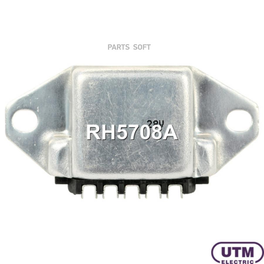 

Регулятор генератора UTM rh5708a