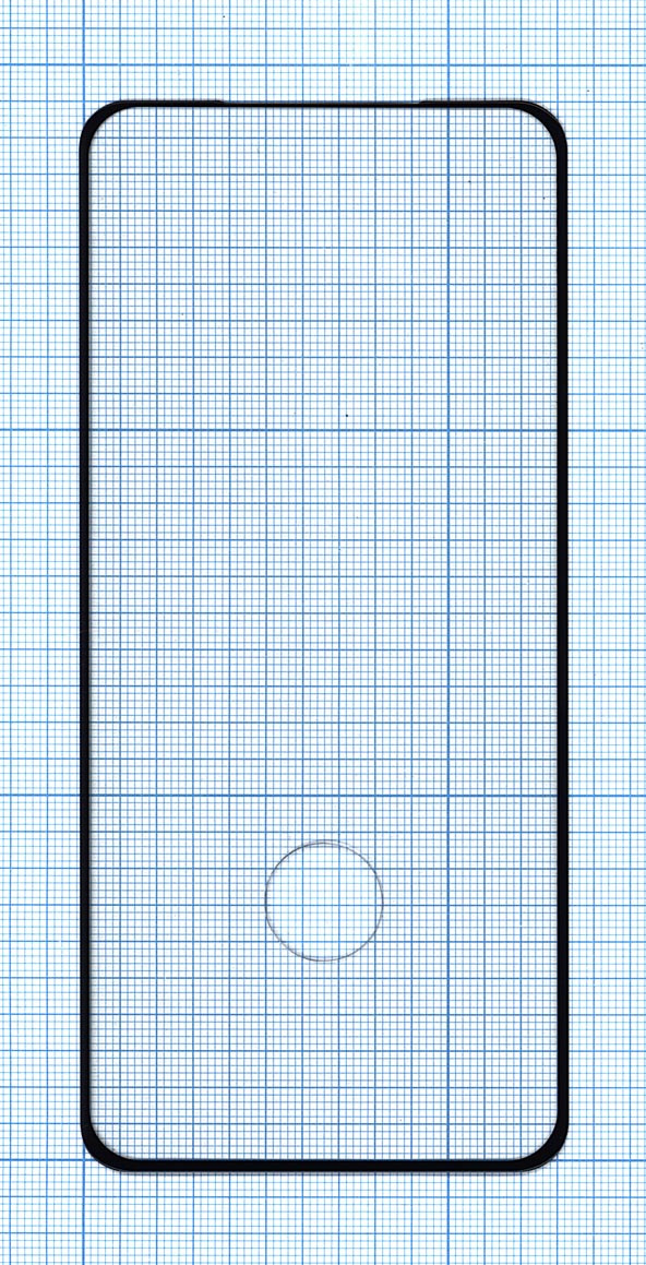 Защитное стекло для Samsung Galaxy S20 (G980)