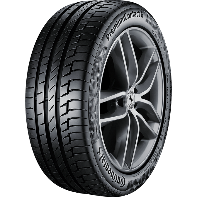 

Шины Continental PremiumContact 6 225/45 R19 92W RunFlat *, ContiPremiumContact 6