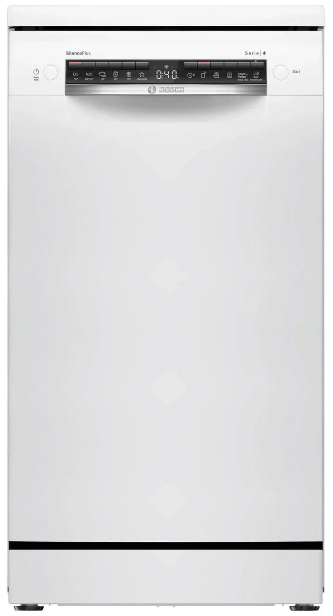 

Посудомоечная машина Bosch SPS4EMW24E белый, SPS4EMW24E