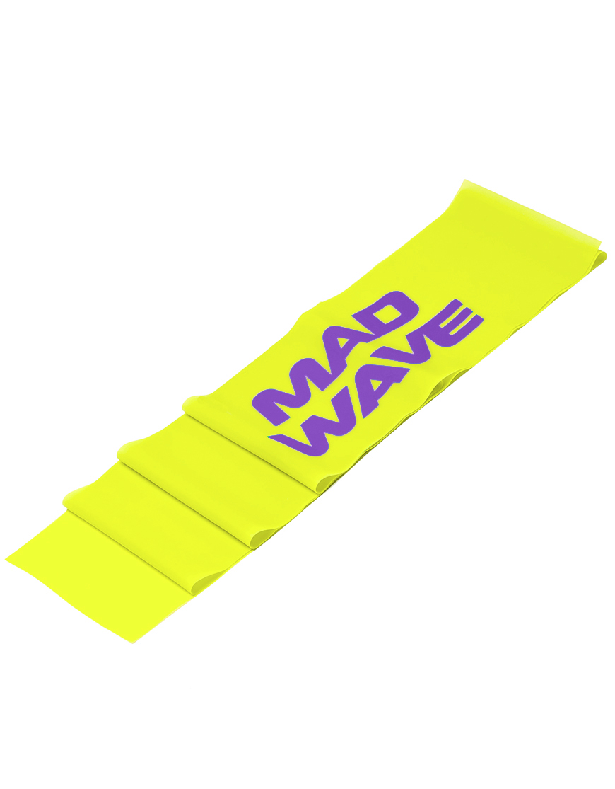 фото Эспандер mad wave stretch band yellow