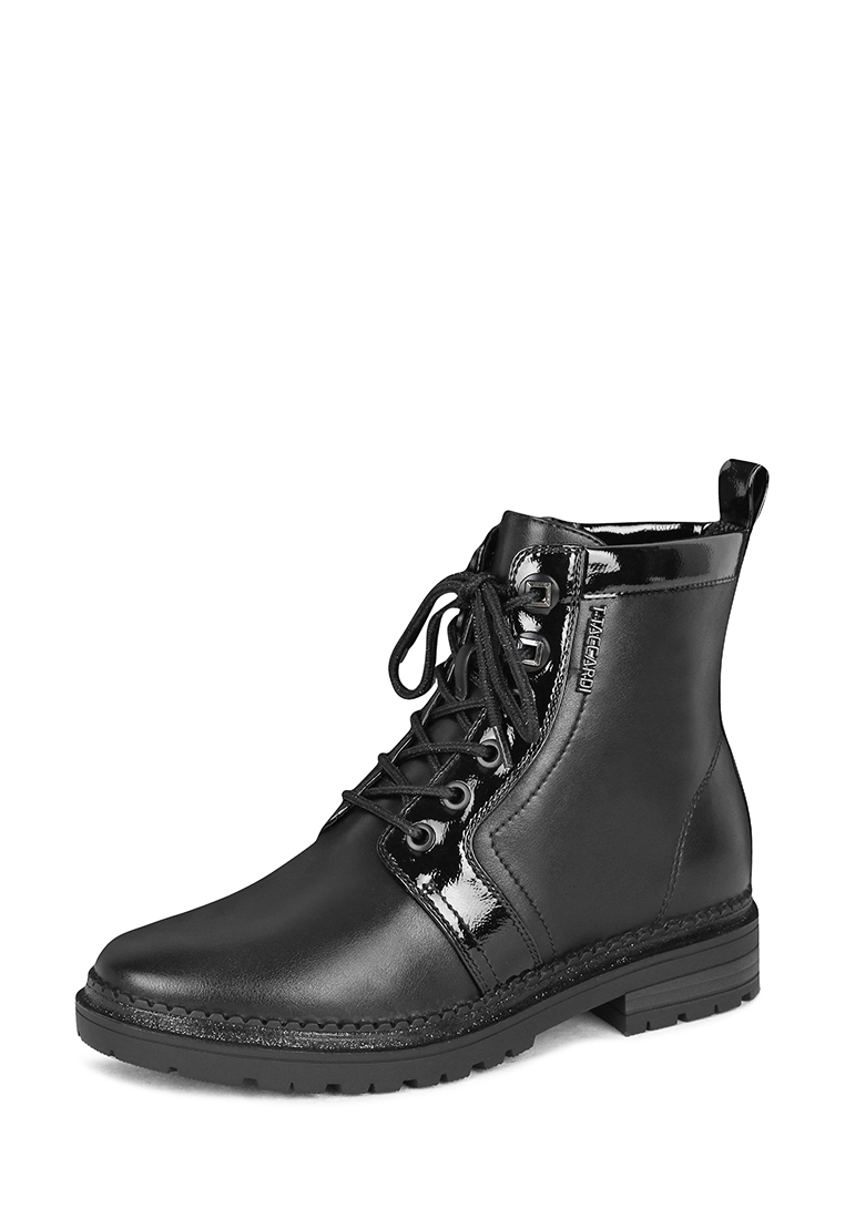 

Ботинки женские T.Taccardi 134553 черные 37 RU, Черный, 134553